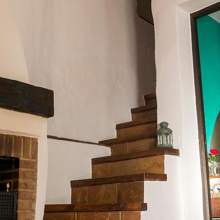 El Molino Del Corcho Apartment Cazalla de la Sierra Phòng bức ảnh