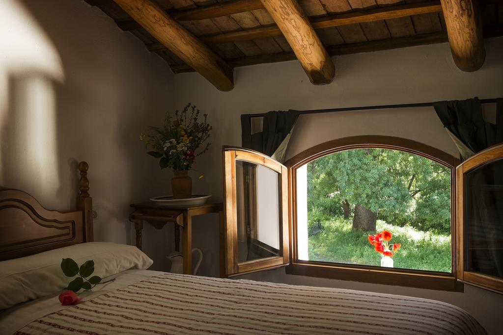 El Molino Del Corcho Apartment Cazalla de la Sierra Ngoại thất bức ảnh