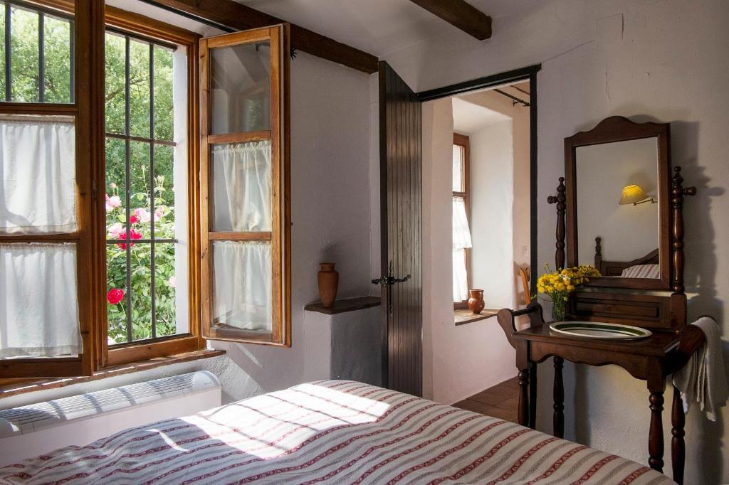 El Molino Del Corcho Apartment Cazalla de la Sierra Phòng bức ảnh