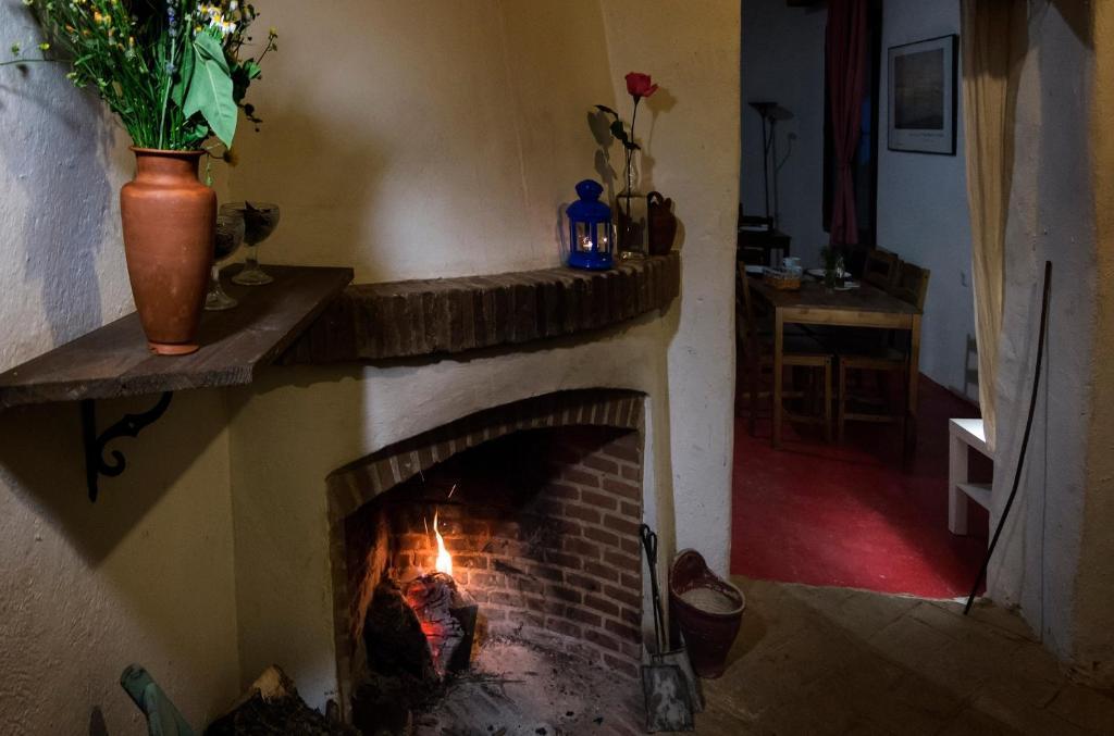 El Molino Del Corcho Apartment Cazalla de la Sierra Ngoại thất bức ảnh