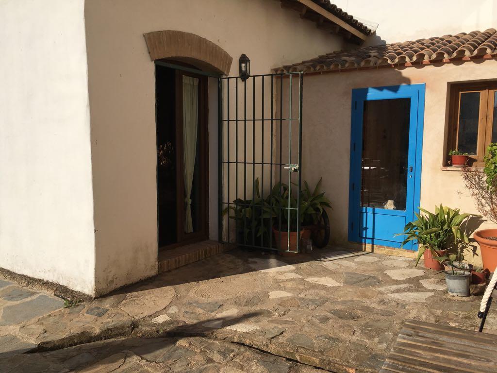 El Molino Del Corcho Apartment Cazalla de la Sierra Ngoại thất bức ảnh