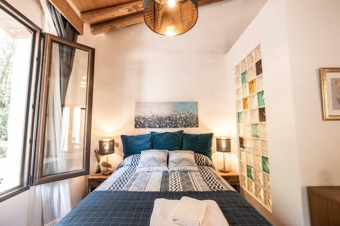 El Molino Del Corcho Apartment Cazalla de la Sierra Ngoại thất bức ảnh