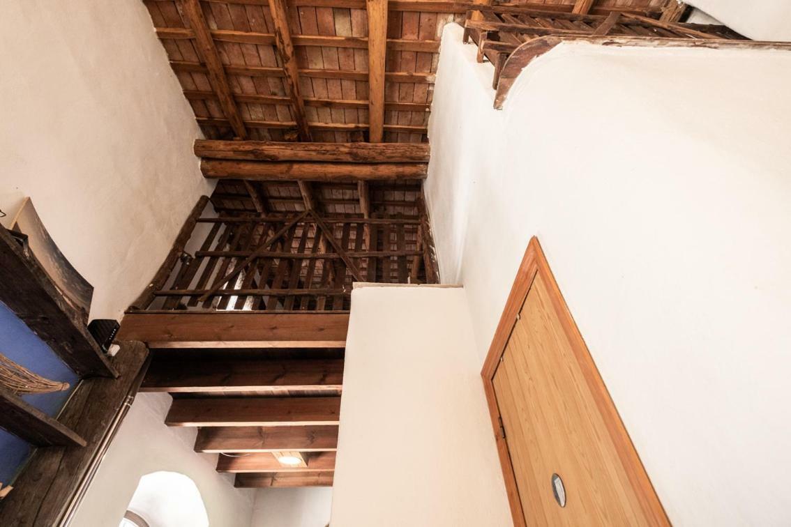El Molino Del Corcho Apartment Cazalla de la Sierra Ngoại thất bức ảnh