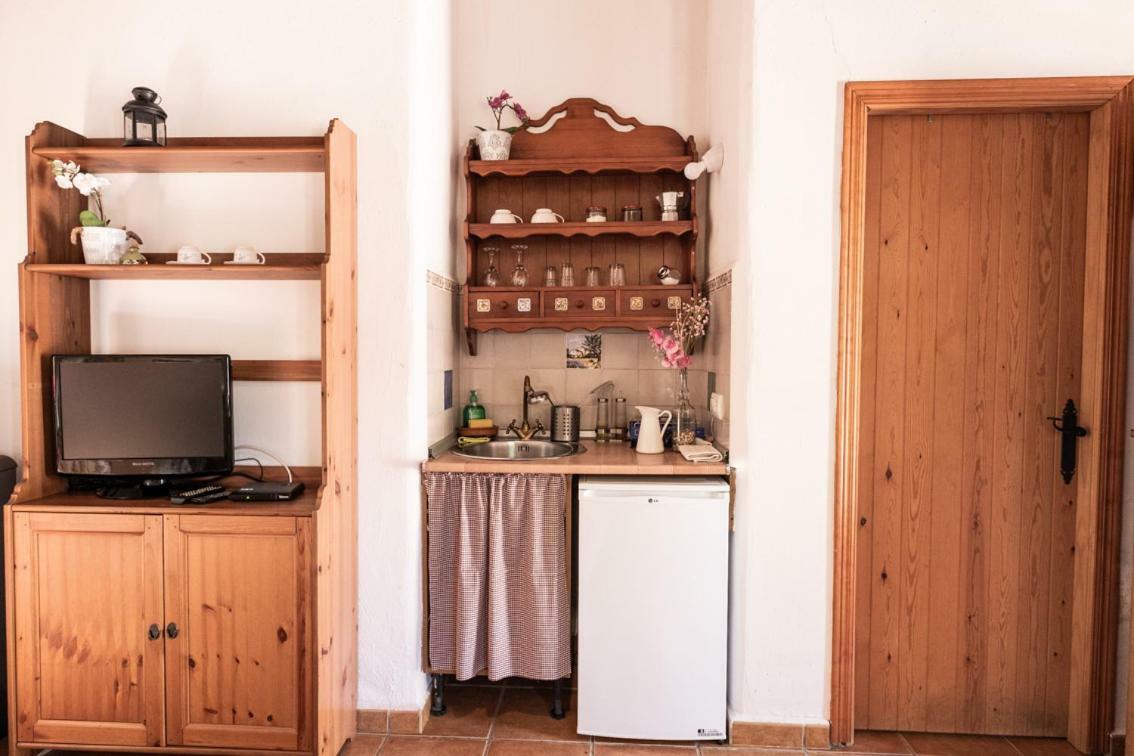 El Molino Del Corcho Apartment Cazalla de la Sierra Ngoại thất bức ảnh