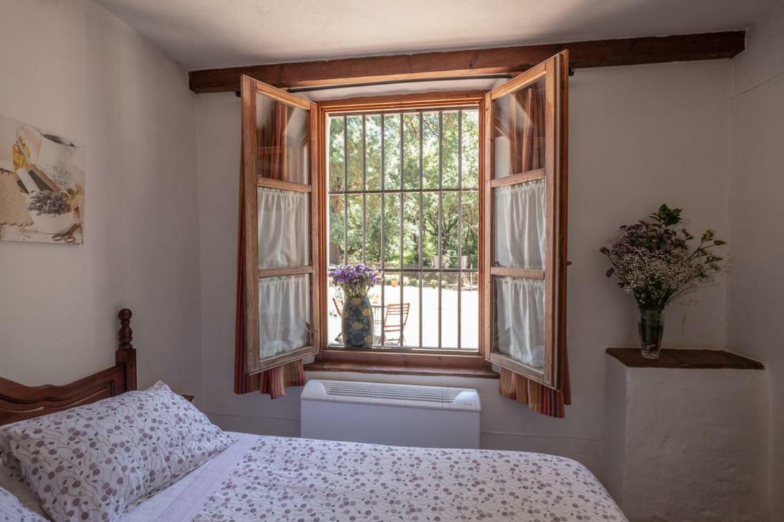 El Molino Del Corcho Apartment Cazalla de la Sierra Ngoại thất bức ảnh