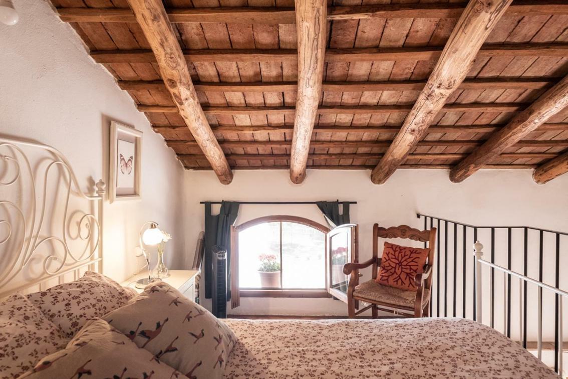 El Molino Del Corcho Apartment Cazalla de la Sierra Ngoại thất bức ảnh
